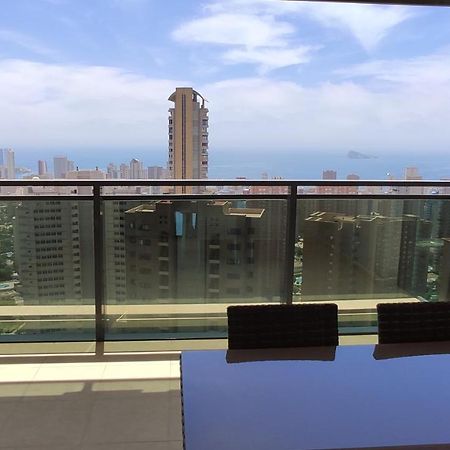 Apartamento Kronos Benidorm Luaran gambar