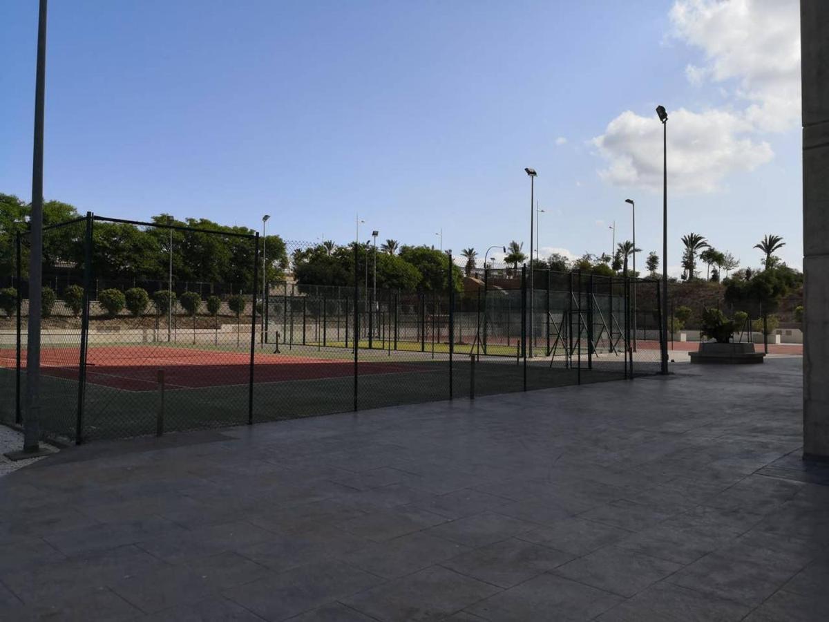 Apartamento Kronos Benidorm Luaran gambar