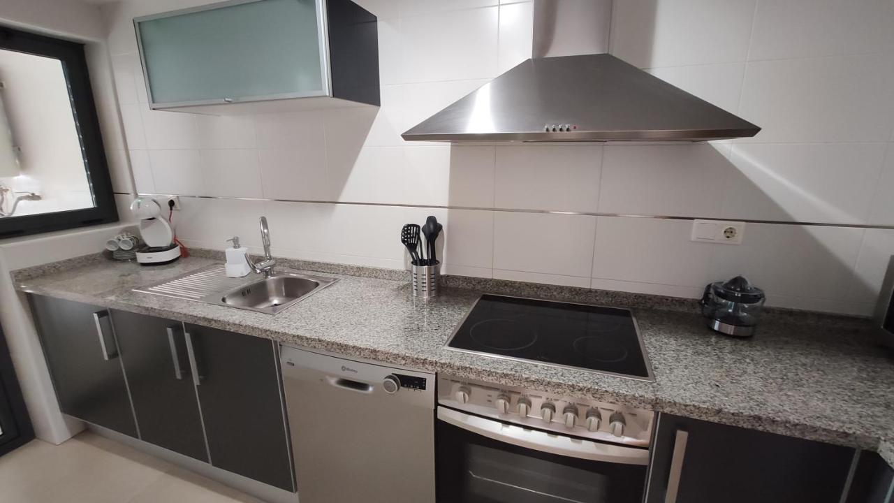 Apartamento Kronos Benidorm Luaran gambar