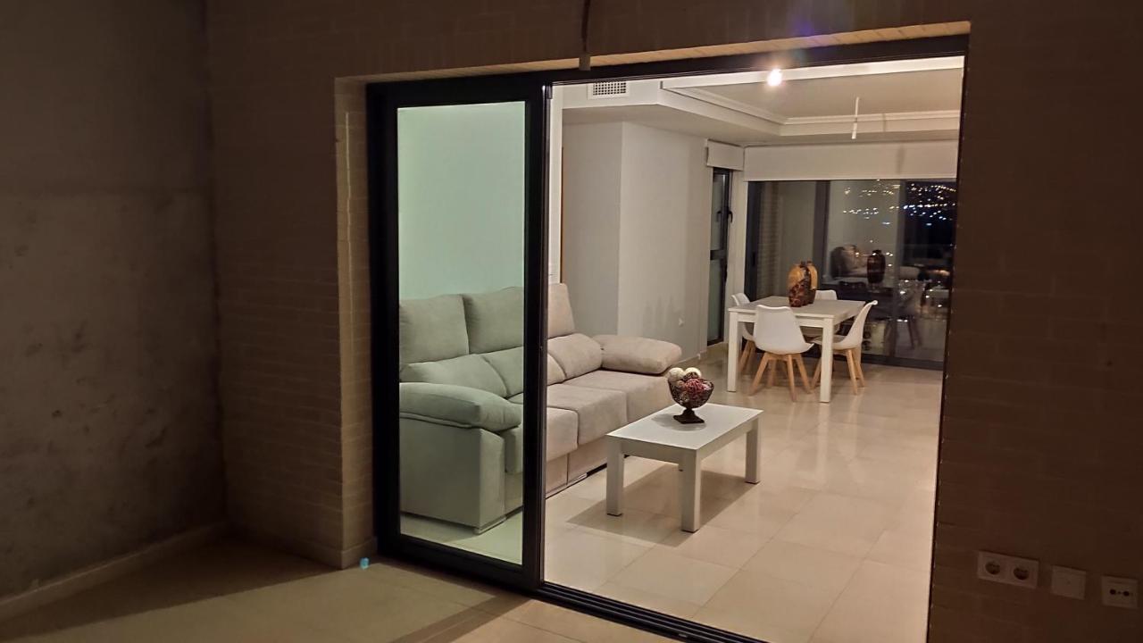 Apartamento Kronos Benidorm Luaran gambar