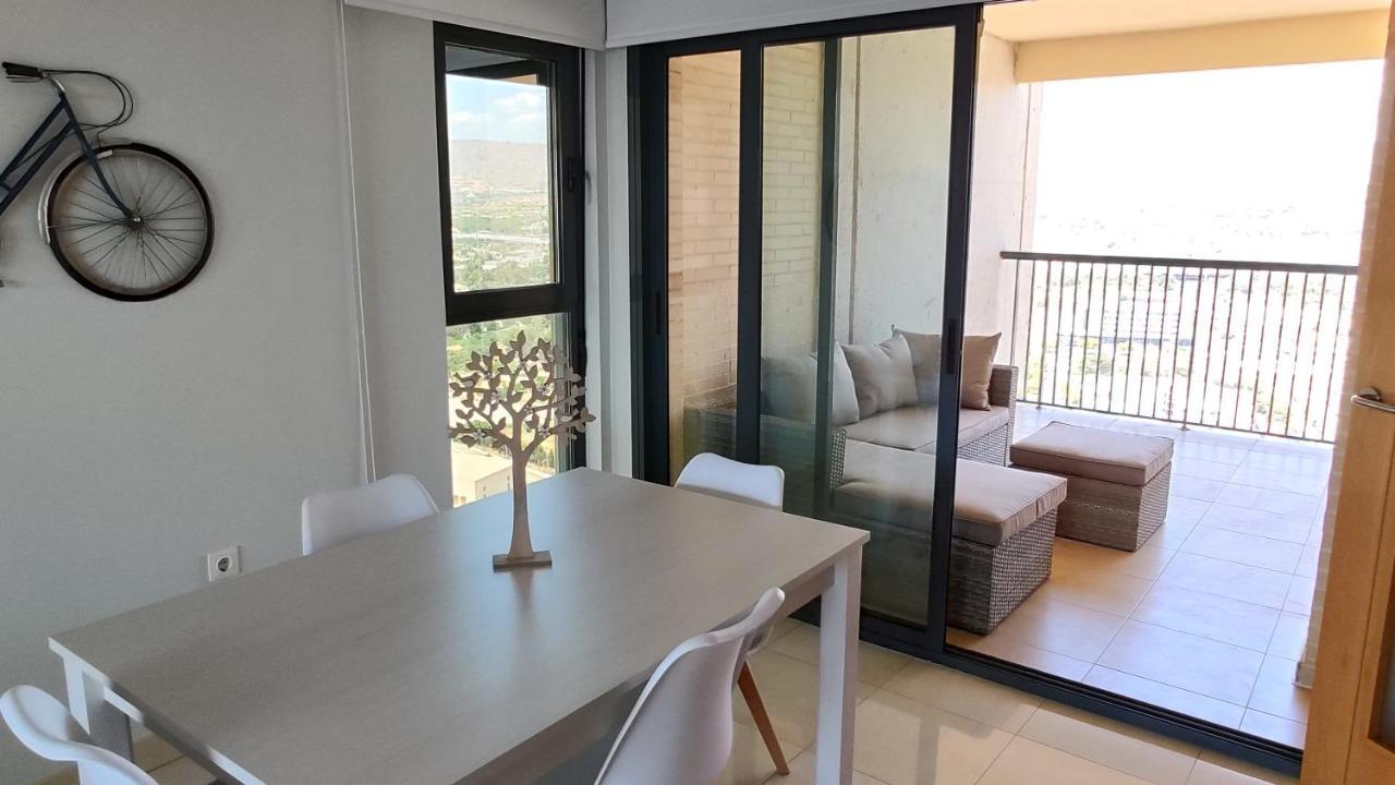 Apartamento Kronos Benidorm Luaran gambar