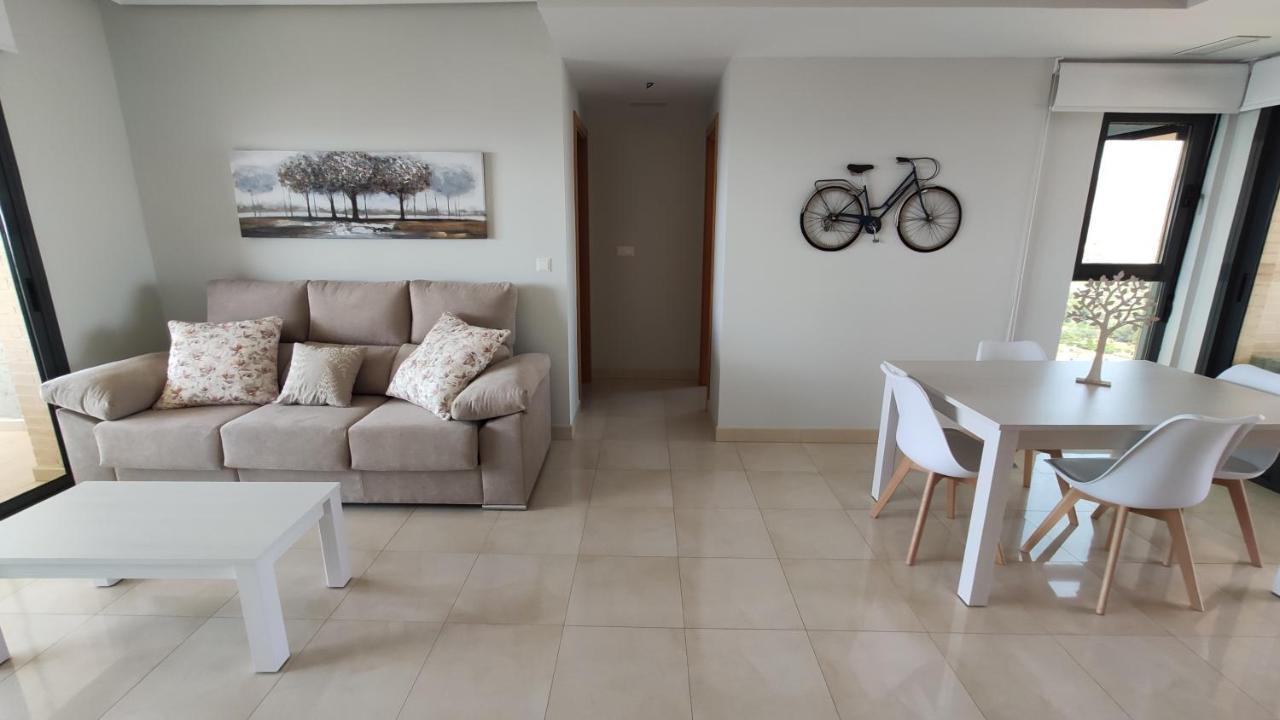 Apartamento Kronos Benidorm Luaran gambar